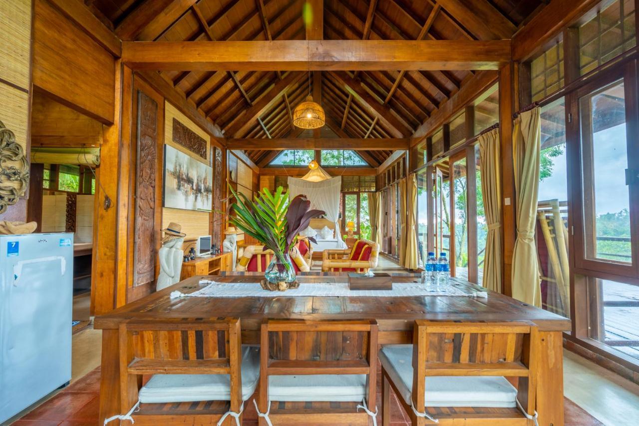 Sang Tirta Resort Penebel Exterior foto