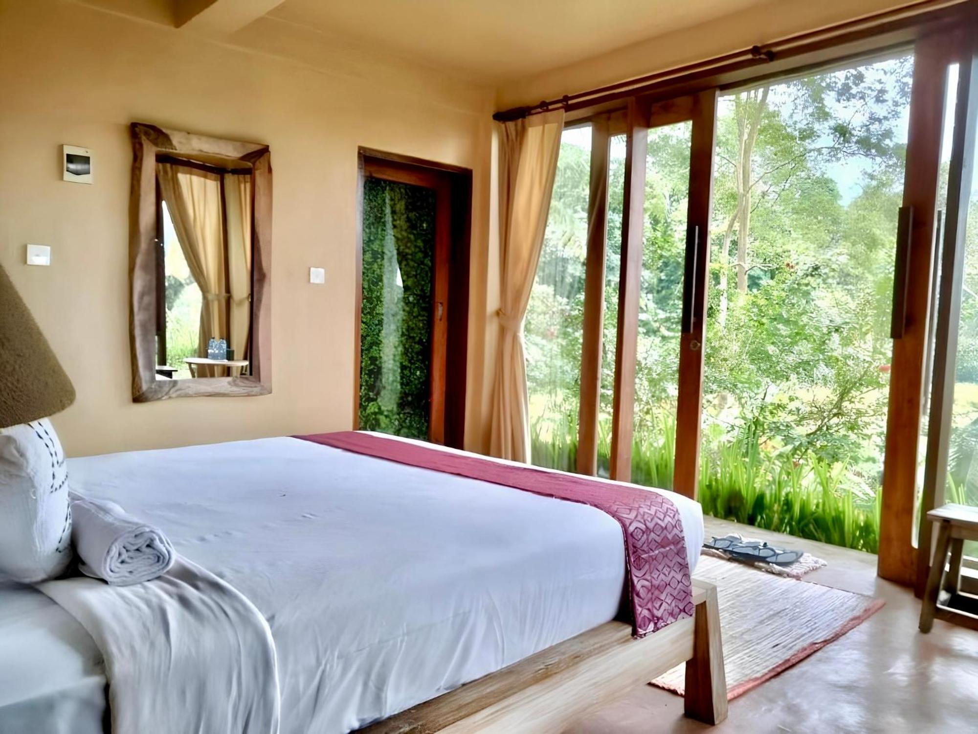 Sang Tirta Resort Penebel Exterior foto