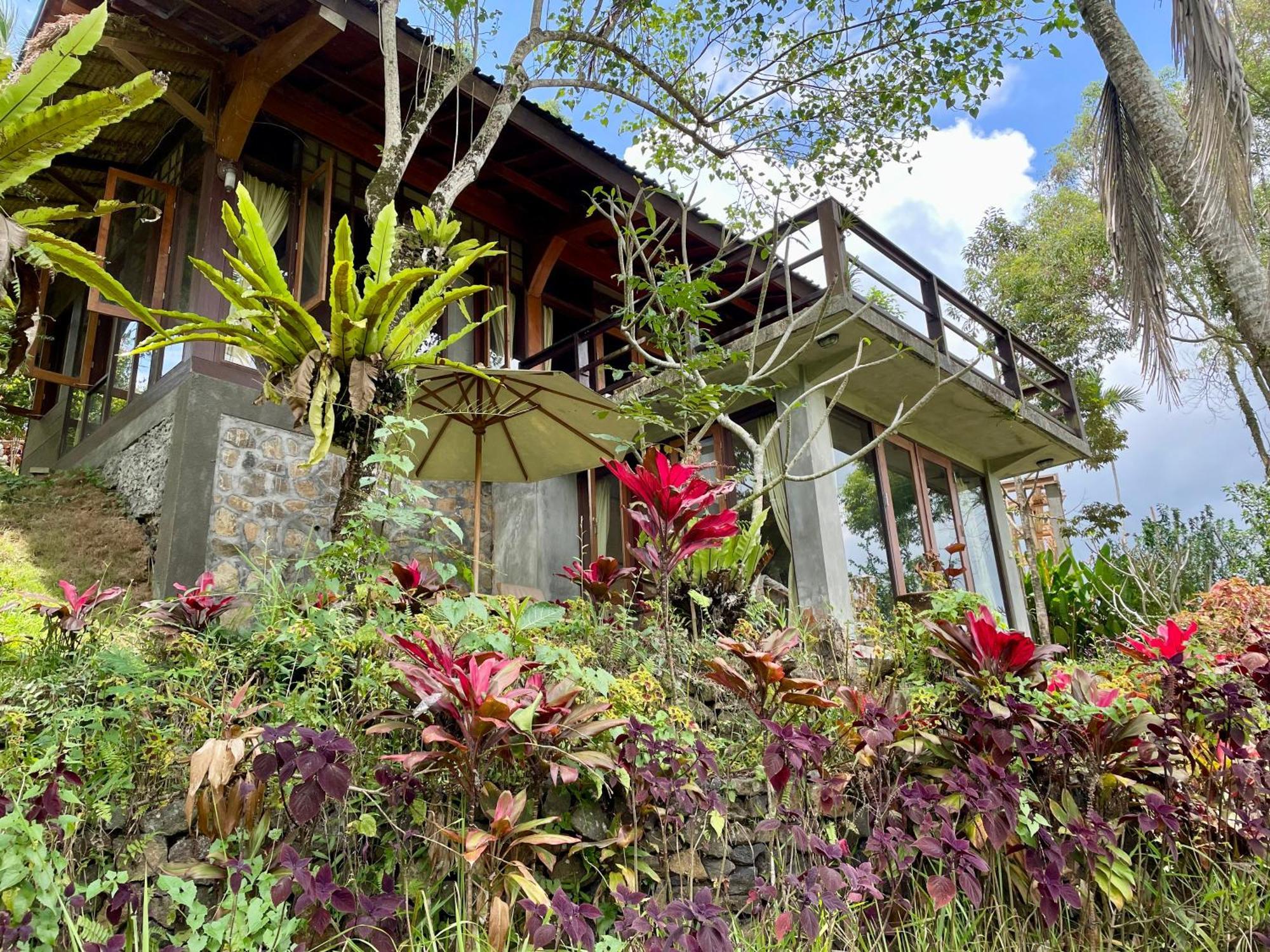 Sang Tirta Resort Penebel Exterior foto